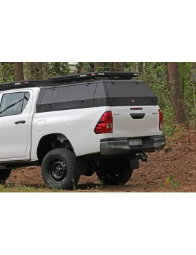 Hardtop Toyota Hilux REVO, aluminiowy - MorE 4x4 (double cab)