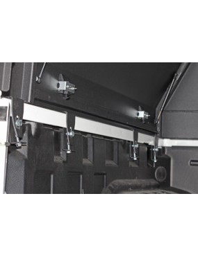 Hardtop Toyota Hilux REVO, aluminiowy - MorE 4x4 (double cab)