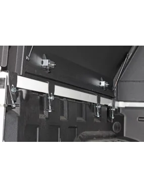 Hardtop Toyota Hilux REVO, aluminiowy - MorE 4x4 (double cab)