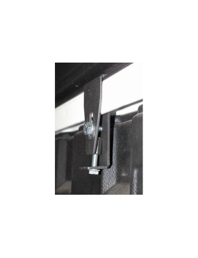 Hardtop Toyota Hilux REVO, aluminiowy - MorE 4x4 (double cab)