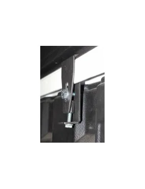 Hardtop Toyota Hilux REVO, aluminiowy - MorE 4x4 (double cab)