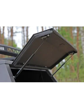 Hardtop Toyota Hilux REVO, aluminiowy - MorE 4x4 (double cab)