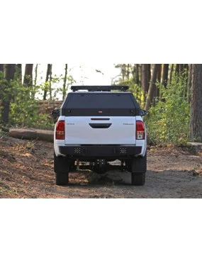 Hardtop Toyota Hilux REVO, aluminiowy - MorE 4x4 (double cab)