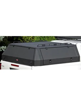 Hardtop Ford Ranger 2006-2011, aluminiowy - MorE 4x4