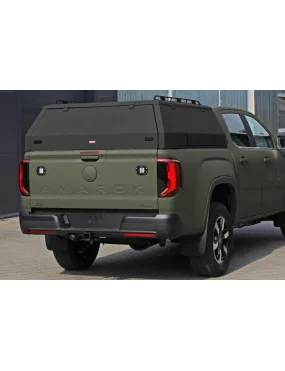 Hardtop Volkswagen Amarok 2023+, aluminiowy - MorE 4x4