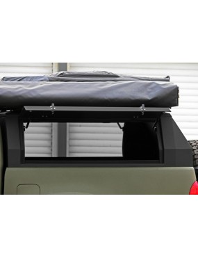 Hardtop Toyota Hilux VIGO 2005-2015, aluminiowy - MorE 4x4