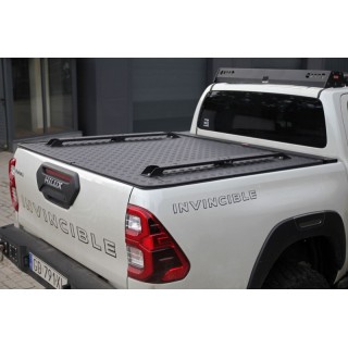 Pokrywa paki pick-up Toyota Hilux REVO (double cab) - More 4x4