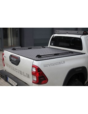 Pokrywa paki pick-up Toyota Hilux REVO (double cab) - More 4x4