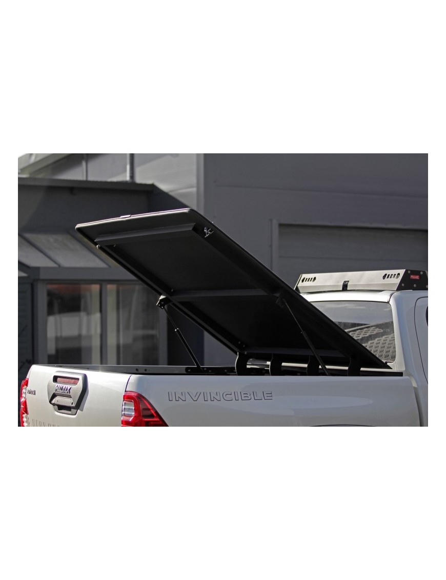 Pokrywa paki pick-up Toyota Hilux REVO (double cab) - More 4x4