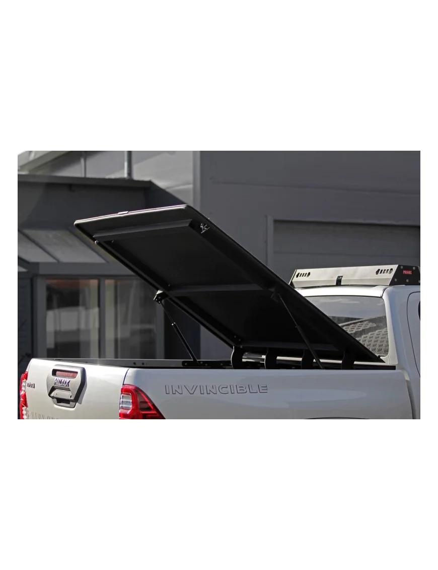 Pokrywa paki pick-up Toyota Hilux REVO (double cab) - More 4x4