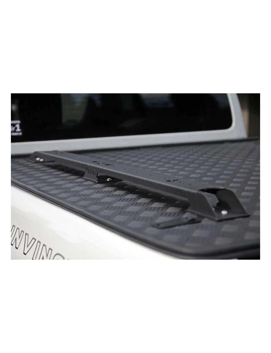 Pokrywa paki pick-up Toyota Hilux REVO (double cab) - More 4x4