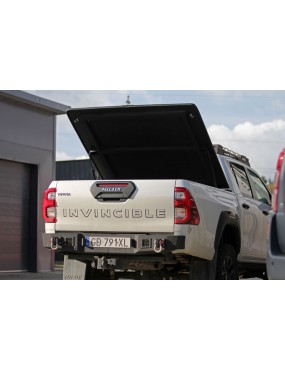 Pokrywa paki pick-up Toyota Hilux REVO (double cab) - More 4x4