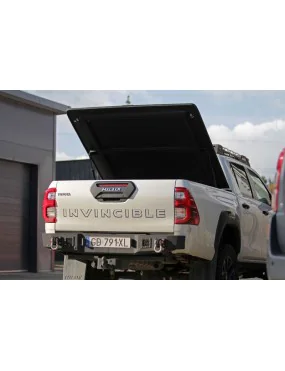 Pokrywa paki pick-up Toyota Hilux REVO (double cab) - More 4x4