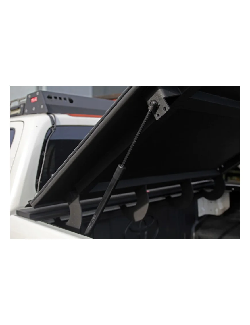 Pokrywa paki pick-up Toyota Hilux REVO (double cab) - More 4x4