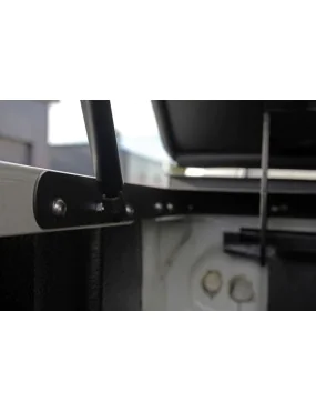 Pokrywa paki pick-up Toyota Hilux REVO (double cab) - More 4x4