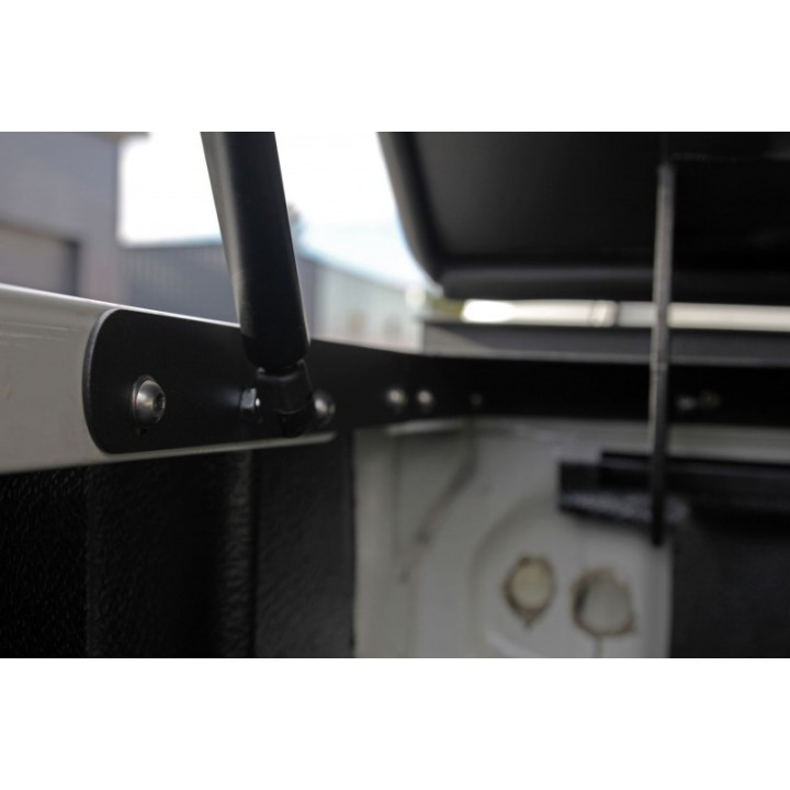 Pokrywa paki pick-up Toyota Hilux REVO (double cab) - More 4x4