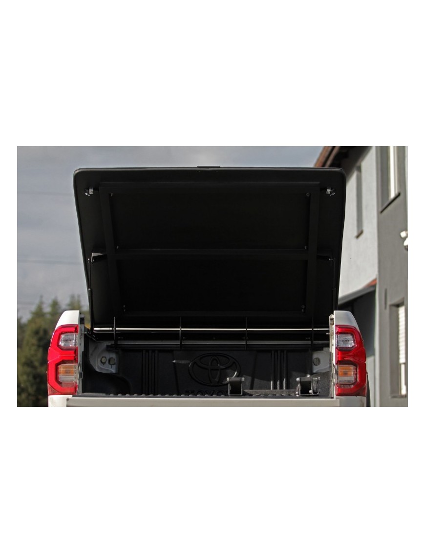 Pokrywa paki pick-up Toyota Hilux REVO (double cab) - More 4x4