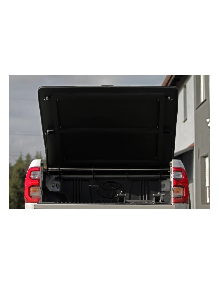 Pokrywa paki pick-up Toyota Hilux REVO (double cab) - More 4x4