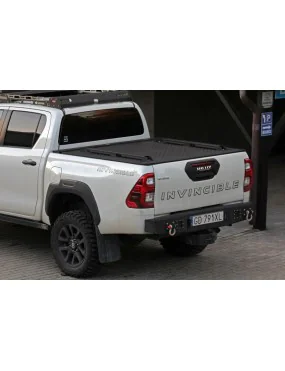 Pokrywa paki pick-up Toyota Hilux REVO (double cab) - More 4x4