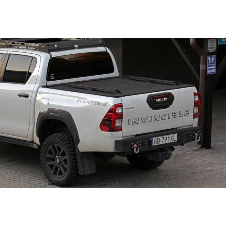 Pokrywa paki pick-up Toyota Hilux REVO (double cab) - More 4x4