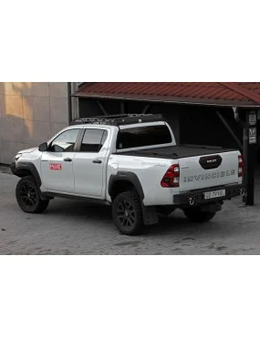 Pokrywa paki pick-up Toyota Hilux REVO (double cab) - More 4x4