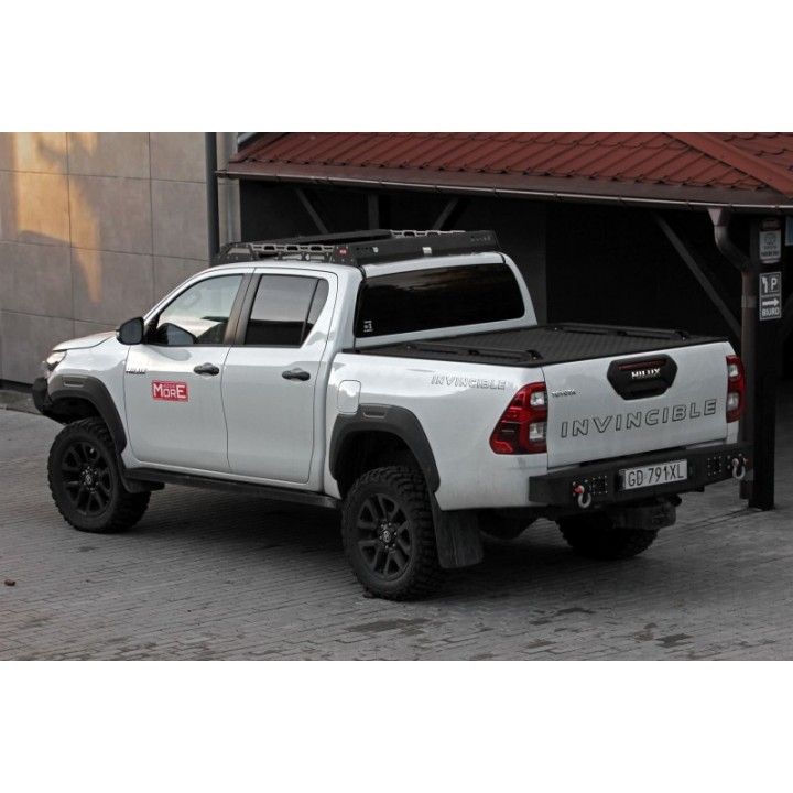 Pokrywa paki pick-up Toyota Hilux REVO (double cab) - More 4x4