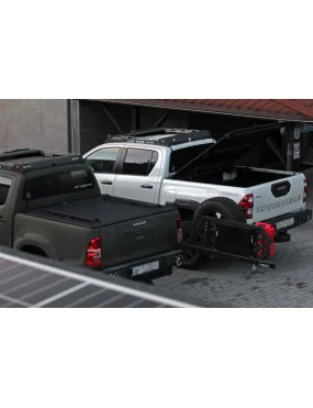 Pokrywa paki pick-up Toyota Hilux REVO (double cab) - More 4x4
