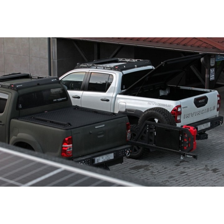 Pokrywa paki pick-up Toyota Hilux REVO (double cab) - More 4x4
