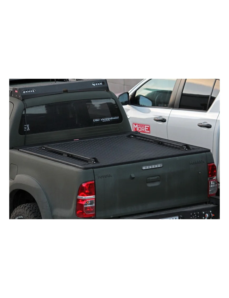 Pokrywa paki pick-up Toyota Hilux Vigo (double cab) - More 4x4