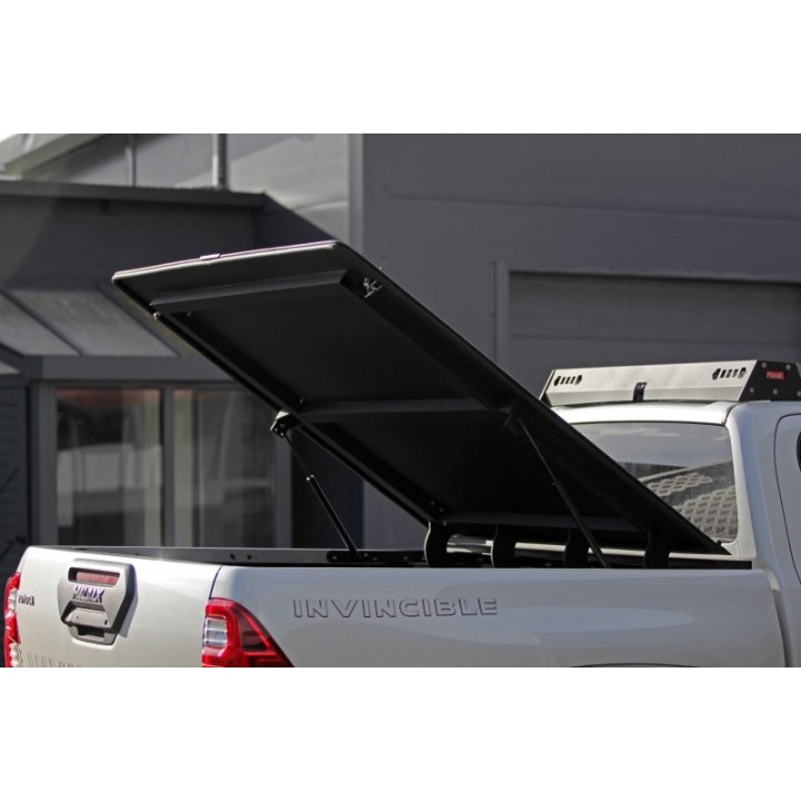 Pokrywa paki pick-up Toyota Hilux Vigo (double cab) - More 4x4