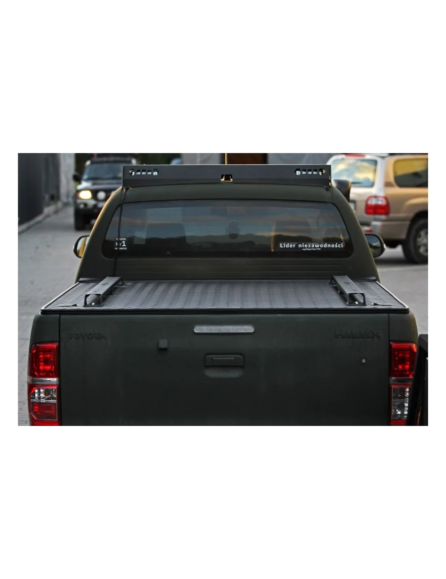 Pokrywa paki pick-up Toyota Hilux Vigo (double cab) - More 4x4