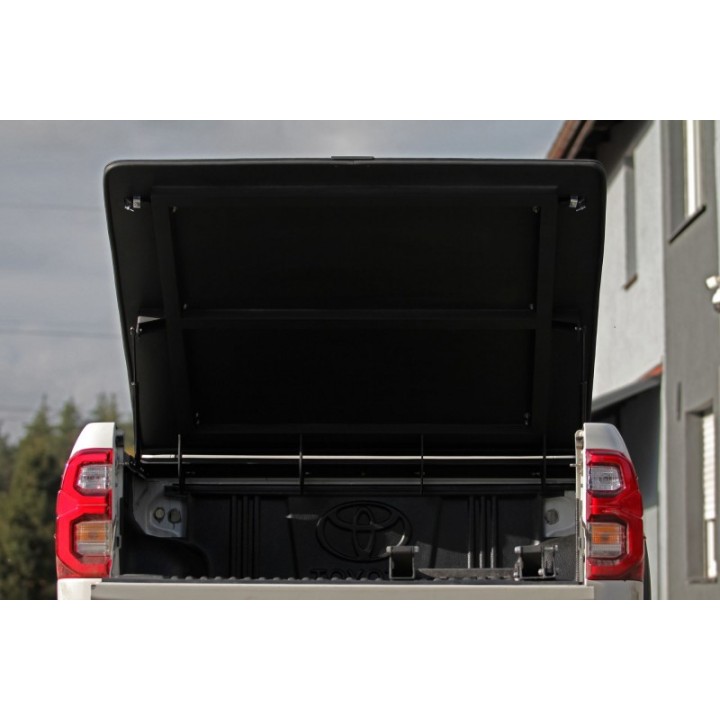 Pokrywa paki pick-up Toyota Hilux Vigo (double cab) - More 4x4