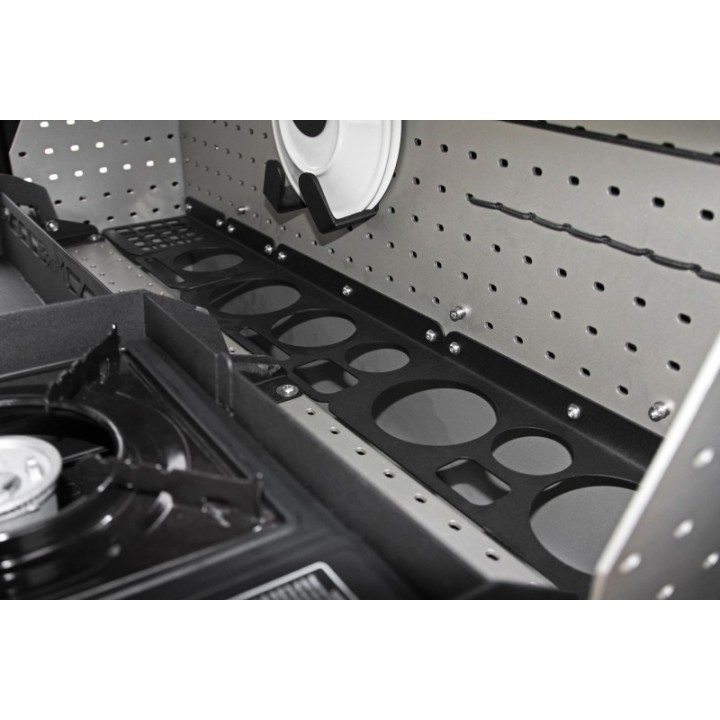 Zestaw uchwytów kuchennych do bakisty More 4x4