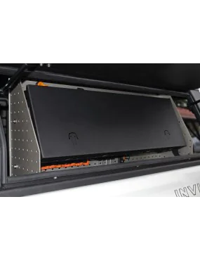 Uchylny stolik do bakisty More 4x4 - szeroki