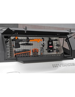 Uchylny stolik do bakisty More 4x4 - szeroki