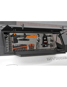 Uchylny stolik do bakisty More 4x4 - szeroki