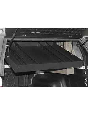 Uchylna półka podsufitowa do hardtopów More 4x4