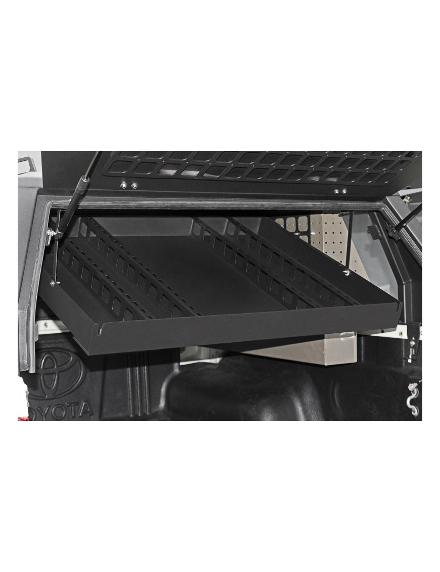 Uchylna półka podsufitowa do hardtopów More 4x4