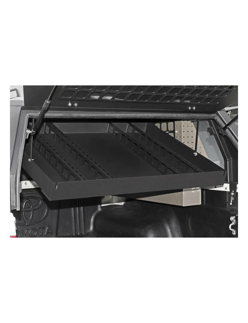 Uchylna półka podsufitowa do hardtopów More 4x4