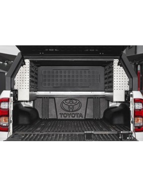 Uchylna półka podsufitowa do hardtopów More 4x4