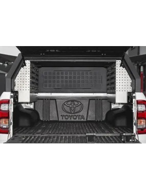 Uchylna półka podsufitowa do hardtopów More 4x4