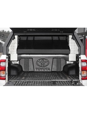 Uchylna półka podsufitowa do hardtopów More 4x4