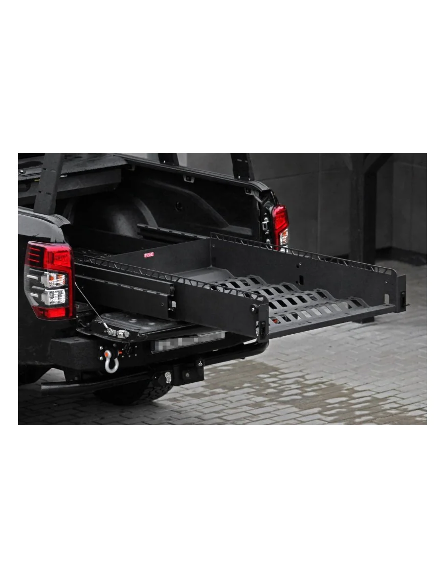 Platforma wysuwana More 4x4 - pick-up bedslide