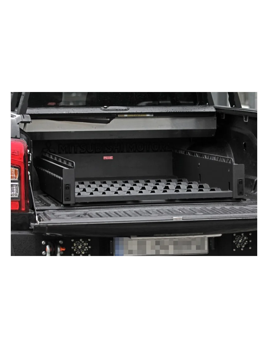 Platforma wysuwana More 4x4 - pick-up bedslide