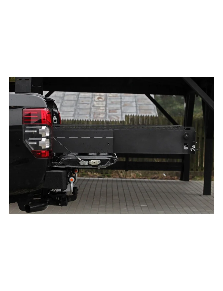 Platforma wysuwana More 4x4 - pick-up bedslide