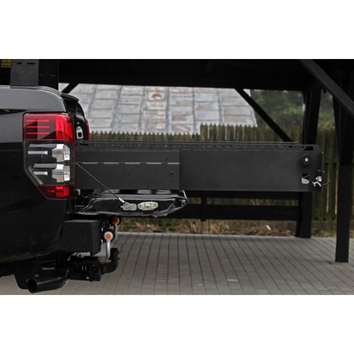 Platforma wysuwana More 4x4 - pick-up bedslide