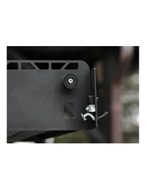 Platforma wysuwana More 4x4 - pick-up bedslide