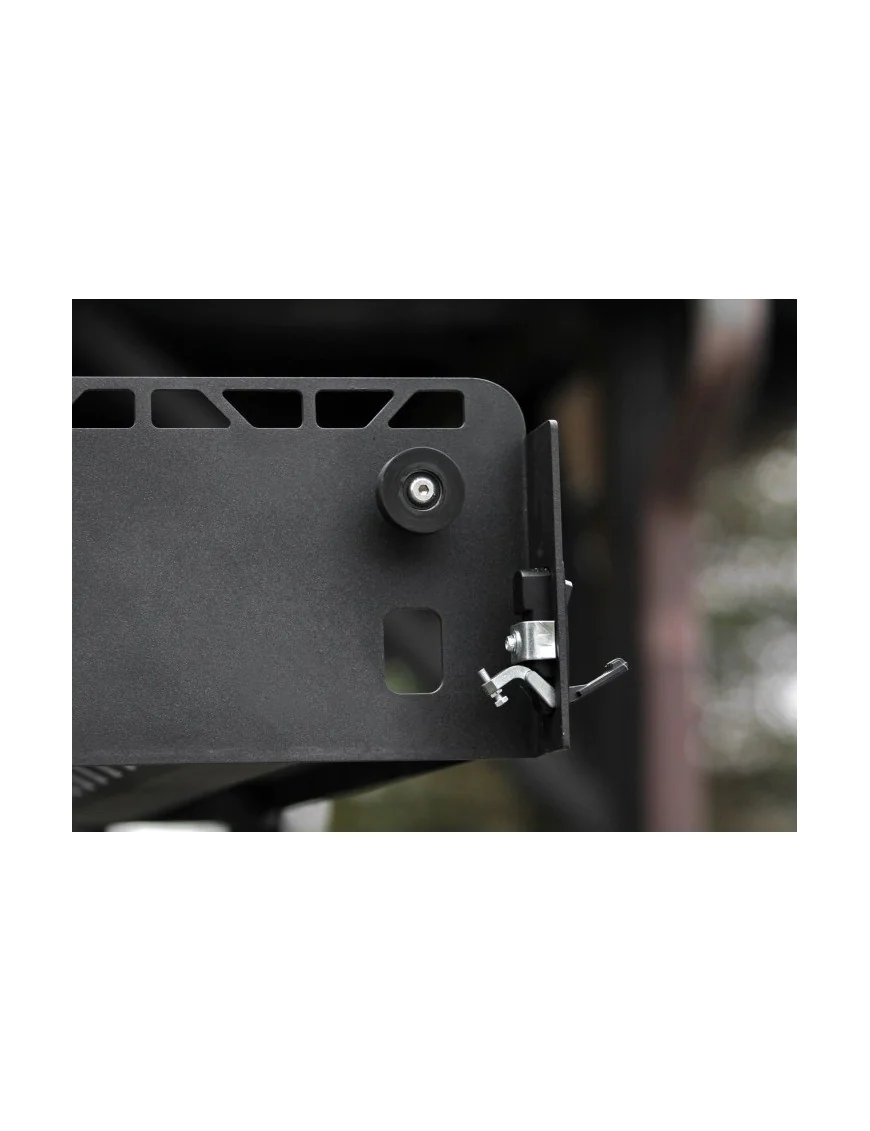 Platforma wysuwana More 4x4 - pick-up bedslide