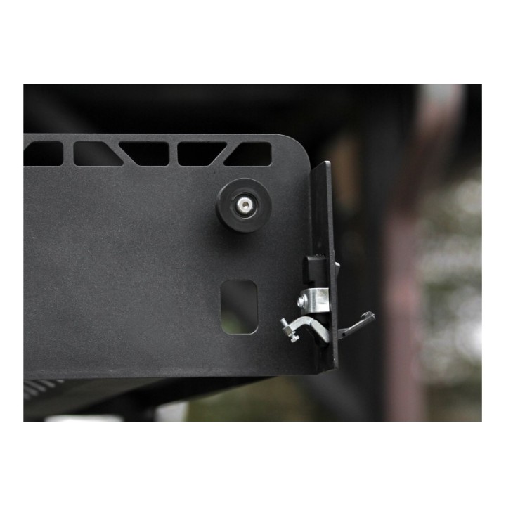 Platforma wysuwana More 4x4 - pick-up bedslide