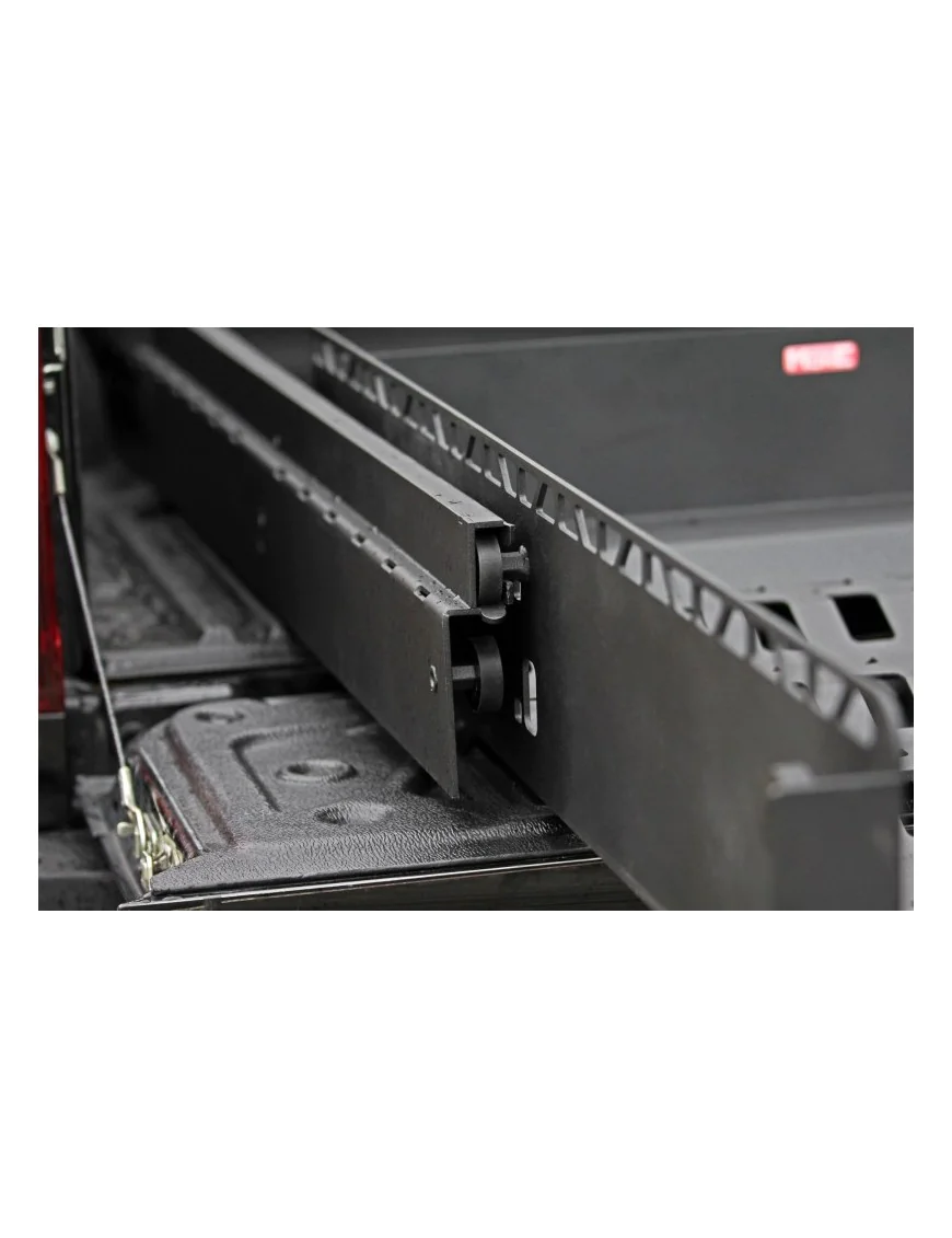 Platforma wysuwana More 4x4 - pick-up bedslide
